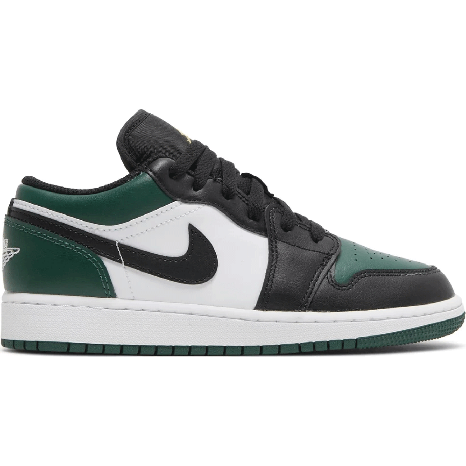 Air Jordan 1 Low 'Green Toe'