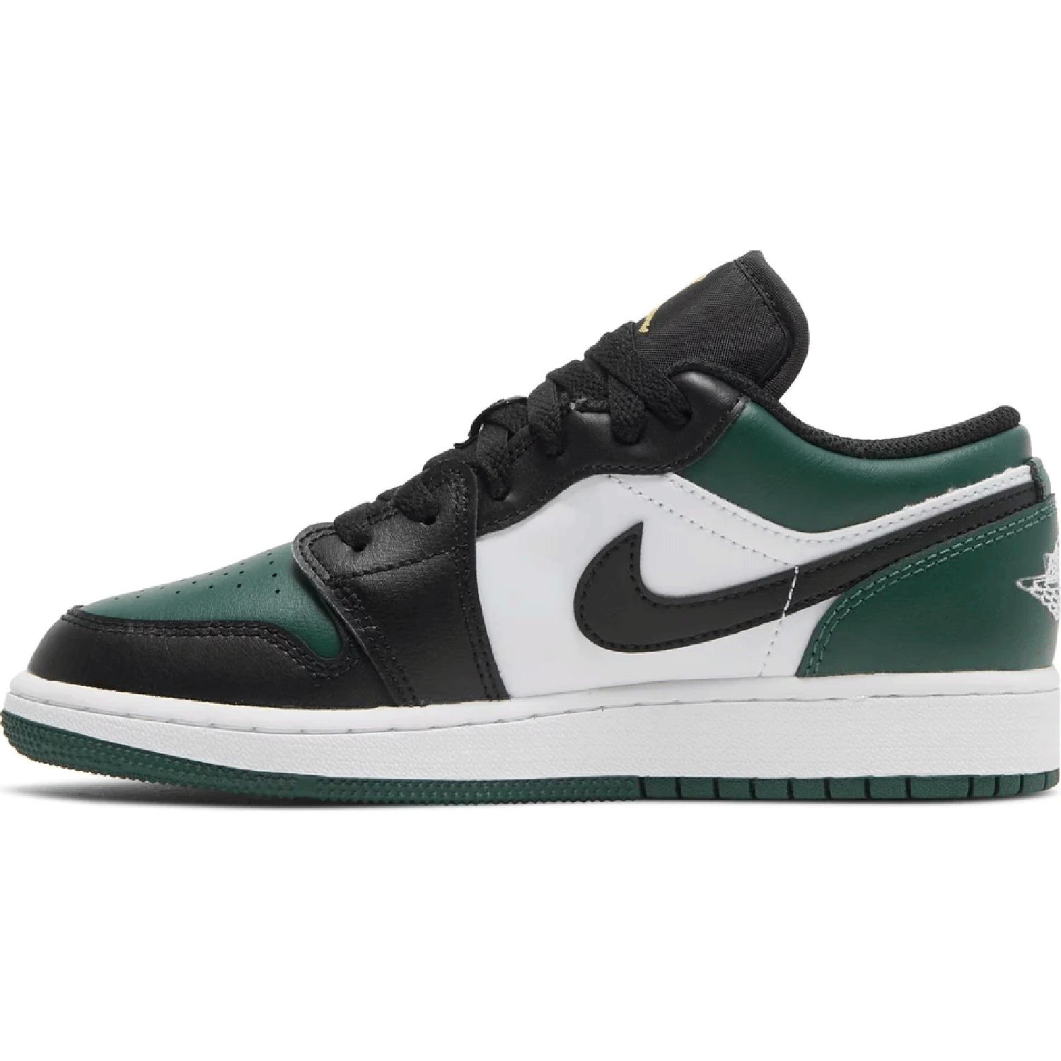 Air Jordan 1 Low 'Green Toe'