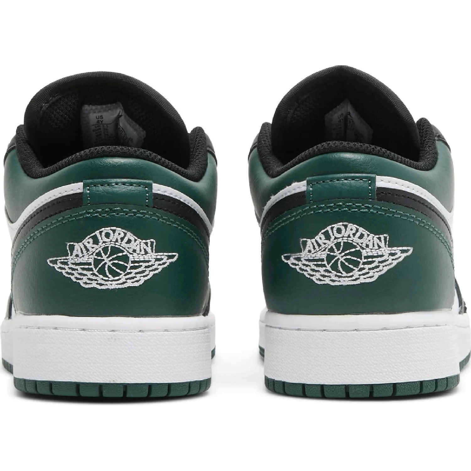 Air Jordan 1 Low 'Green Toe'
