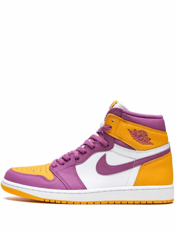 Air Jordan 1 High Retro OG 'Brotherhood'