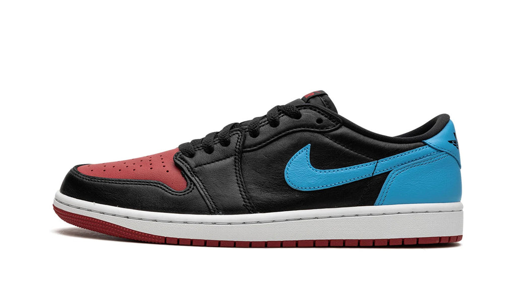 AIR JORDAN 1 LOW OG WMNS "UNC to Chicago"