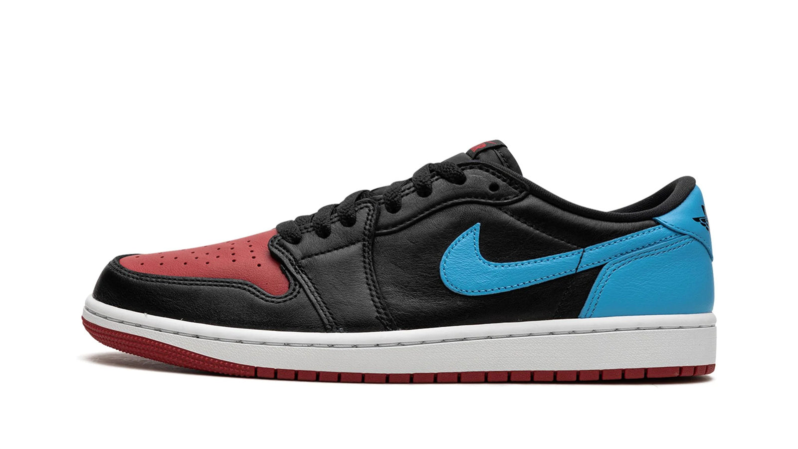 AIR JORDAN 1 LOW OG WMNS "UNC to Chicago"