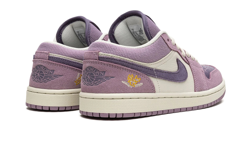 AIR JORDAN 1 LOW ID WMNS "Unity"
