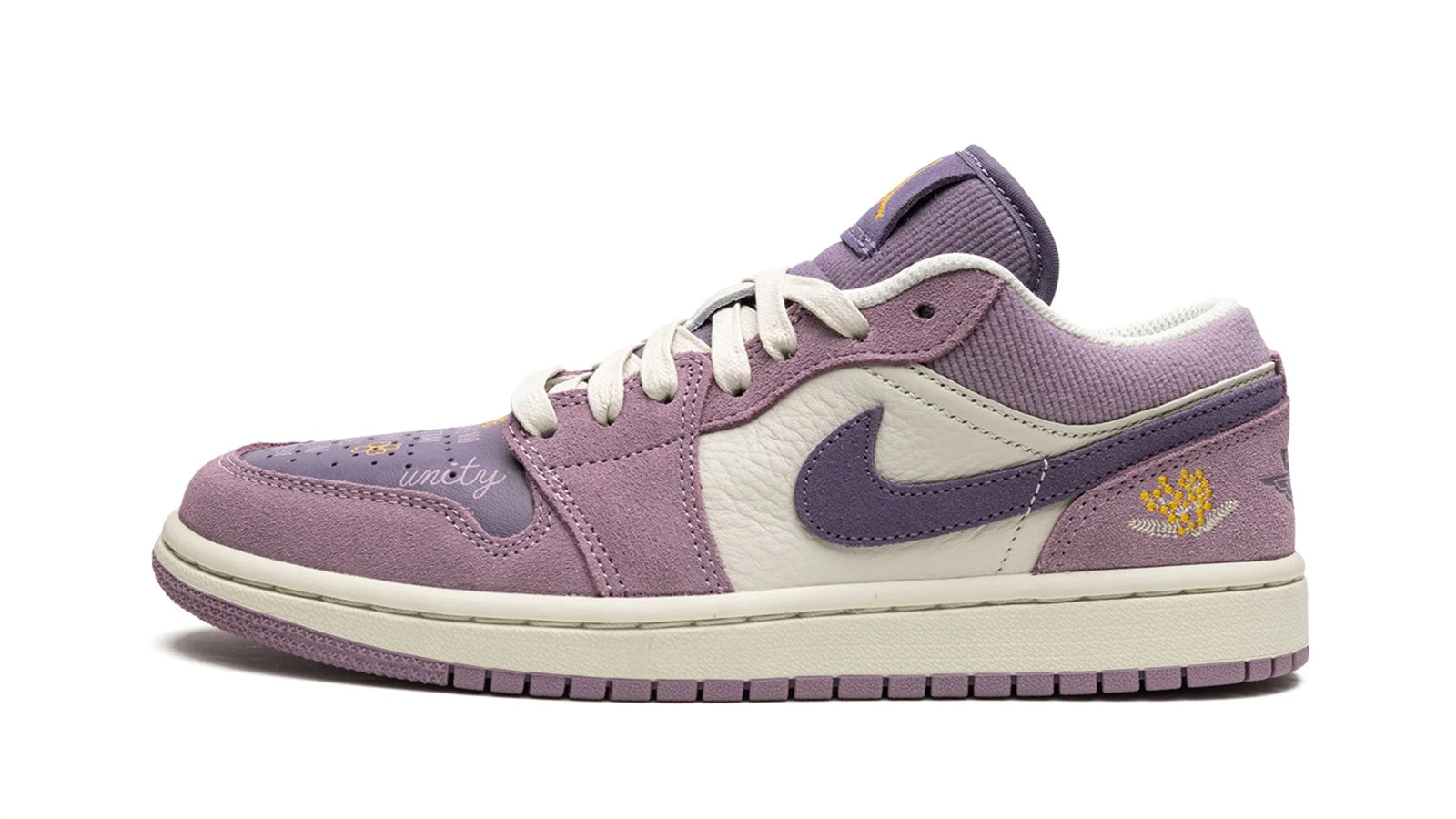 AIR JORDAN 1 LOW ID WMNS "Unity"