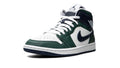 AIR JORDAN 1 MID SE WMNS "Noble Green"
