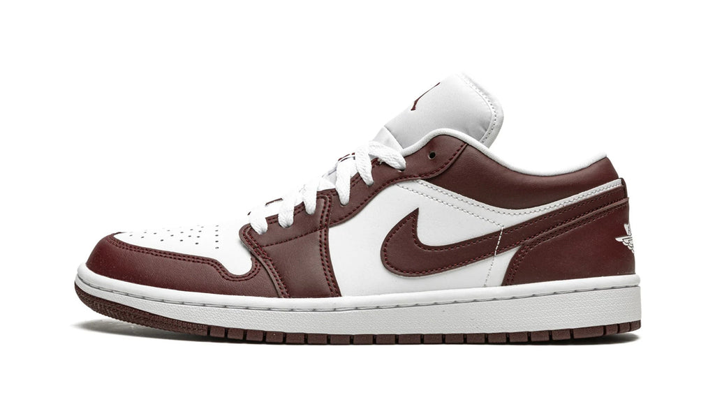 AIR JORDAN 1 LOW WMNS "Bronze Eclipse"