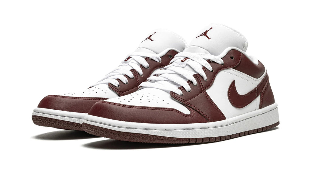 AIR JORDAN 1 LOW WMNS "Bronze Eclipse"