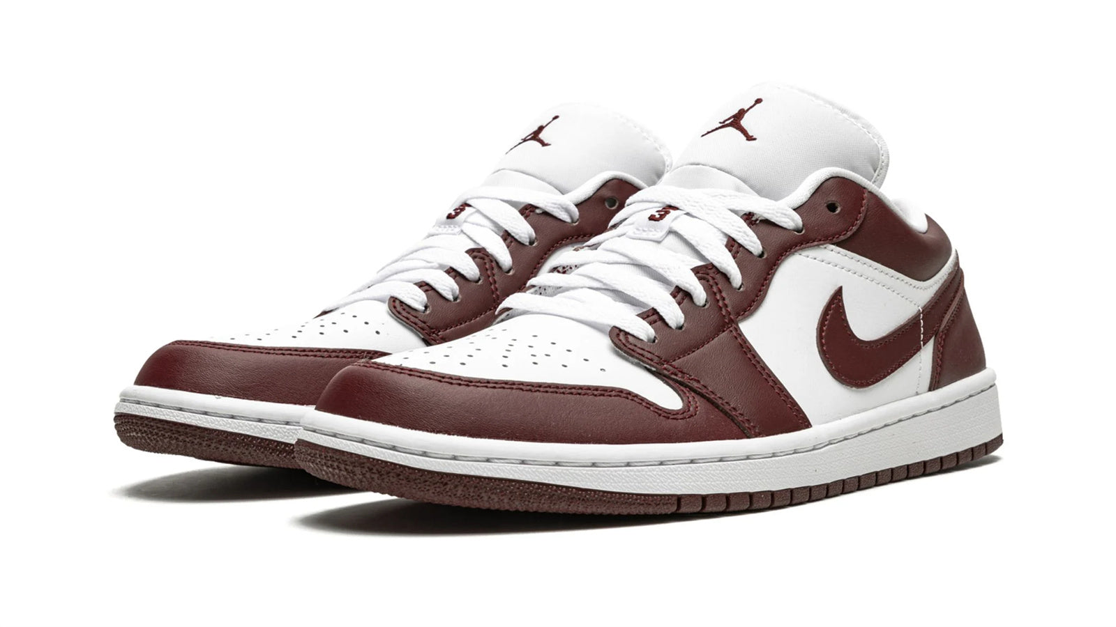 AIR JORDAN 1 LOW WMNS "Bronze Eclipse"