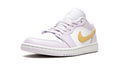 AIR JORDAN 1 LOW WMNS "Barely Grape"
