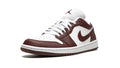 AIR JORDAN 1 LOW WMNS "Bronze Eclipse"