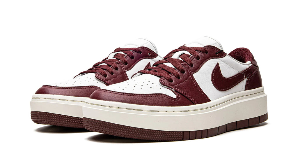 AIR JORDAN 1 LOW ELEVATE WMNS“Dark Beetroot”