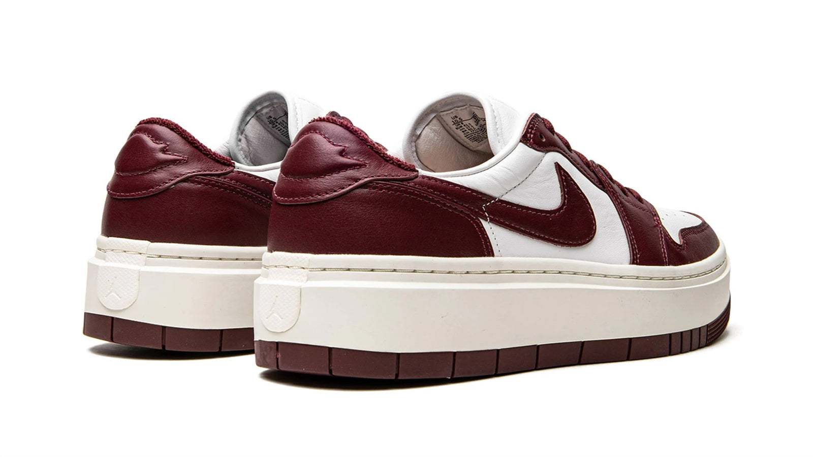 AIR JORDAN 1 LOW ELEVATE WMNS“Dark Beetroot”