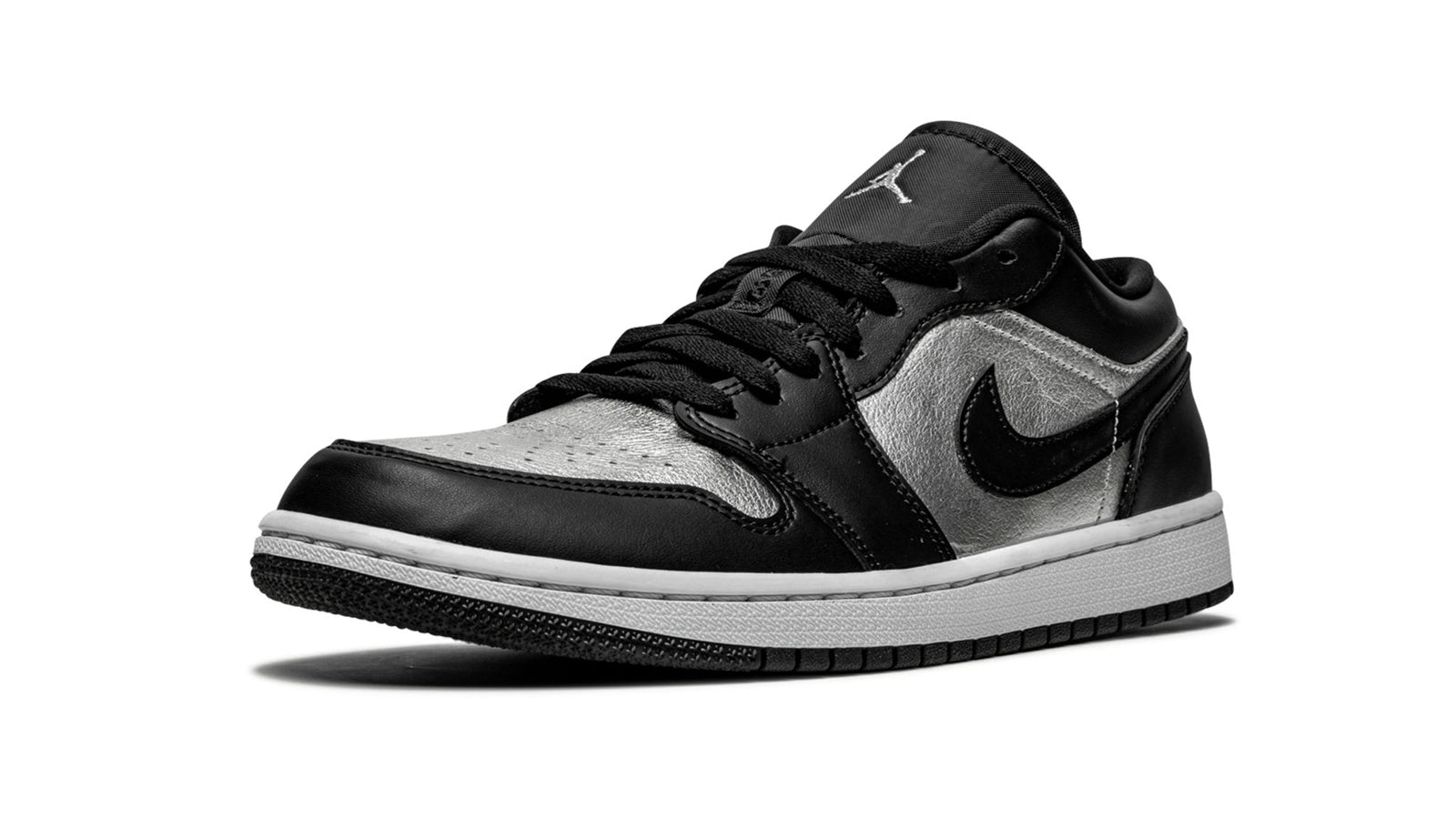 AIR JORDAN 1 LOW SE WMNS "Silver Toe"