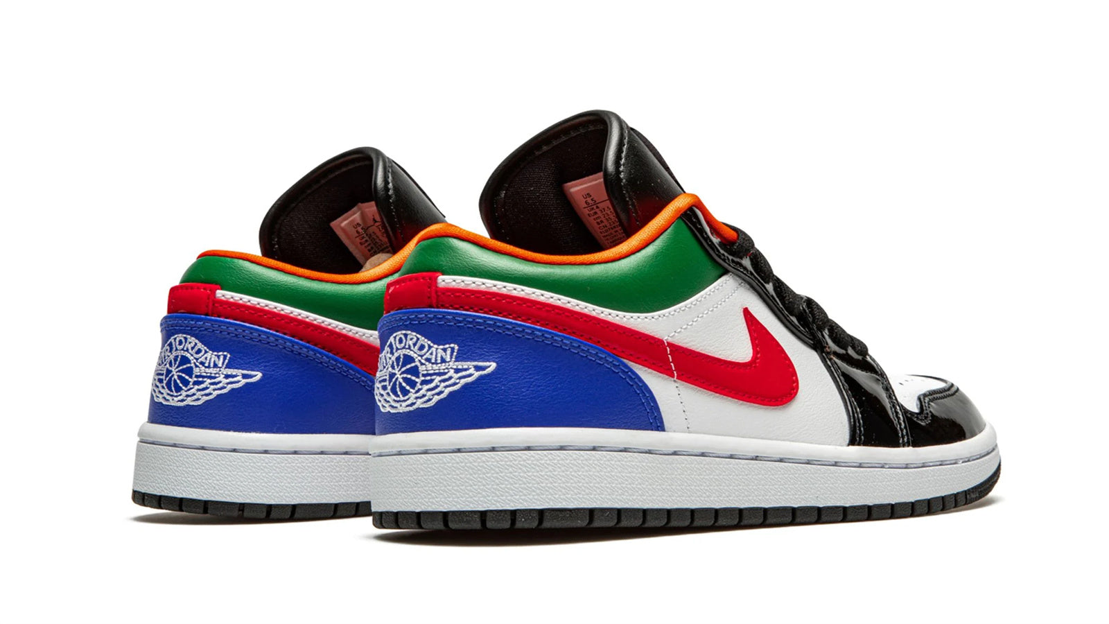 AIR JORDAN 1 LOW SE WMNS "Multi-Color"