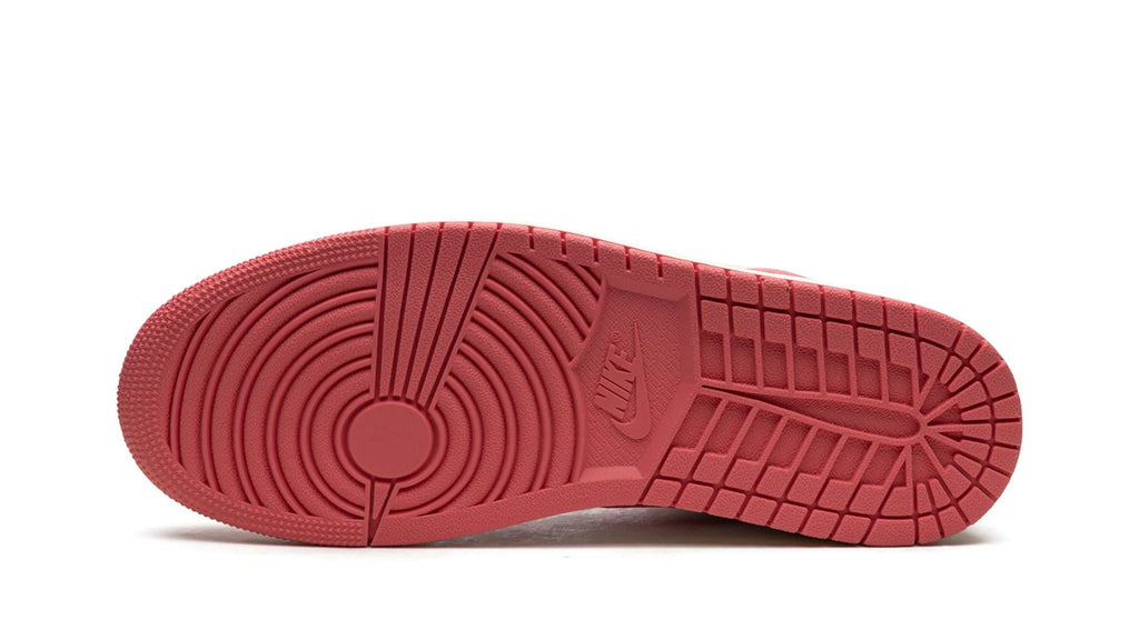 AIR JORDAN 1 MID WMNS "Strawberries And Cream"