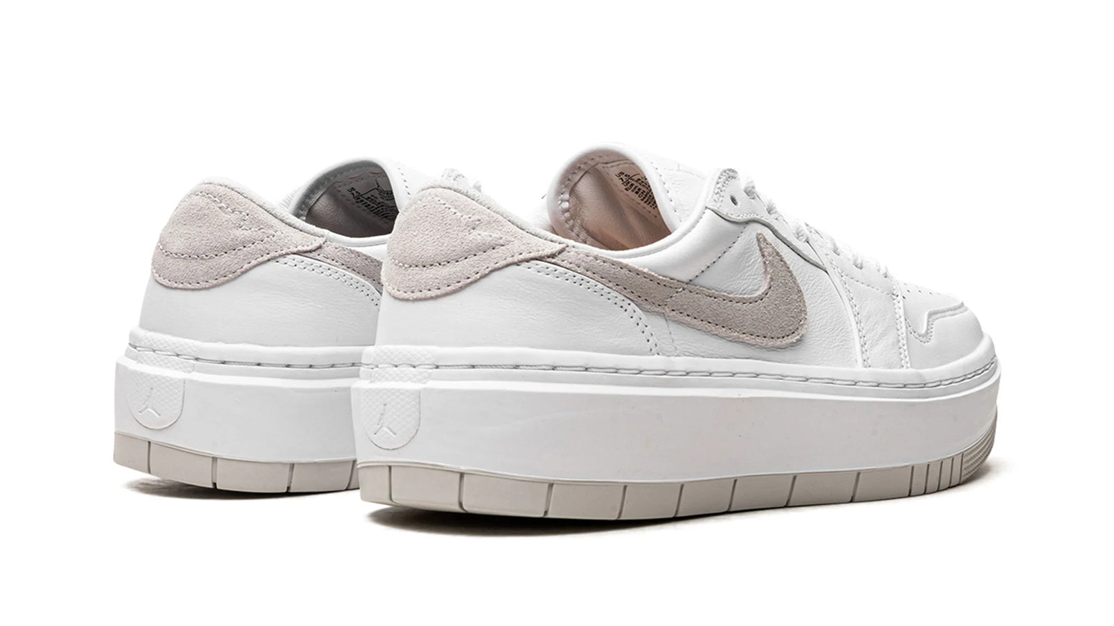 AIR JORDAN 1 ELEVATE LOW WMNS "White / Grey"