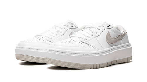 AIR JORDAN 1 ELEVATE LOW WMNS "White / Grey"