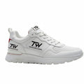 TW Crimson Edge Sneakers