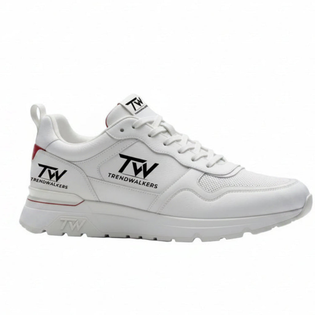 TW Crimson Edge Sneakers