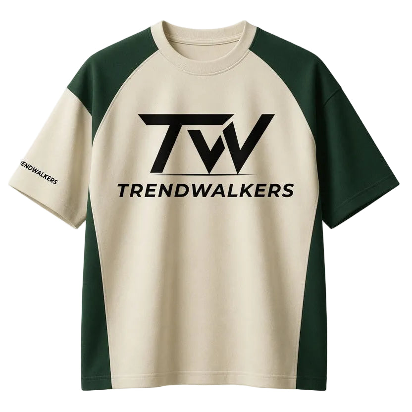 TW Signature Contrast Tee